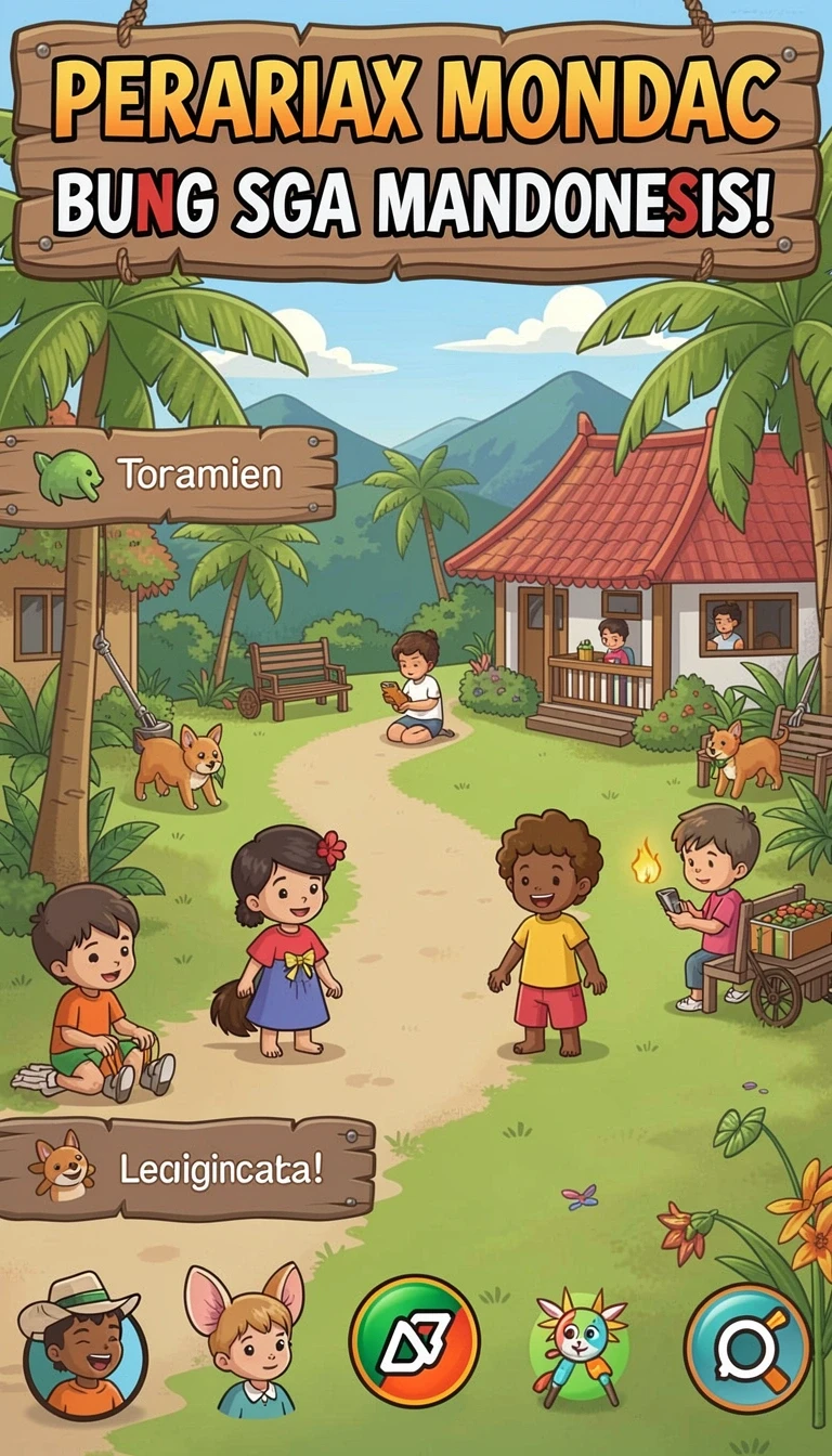 Panduan Bermain Unlimited Treasures screenshot