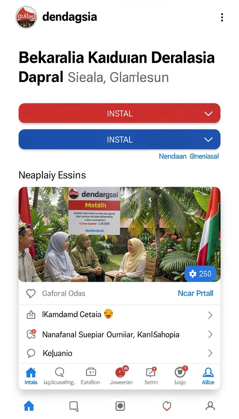 Update Aplikasi f08 Terbaru 2026 screenshot