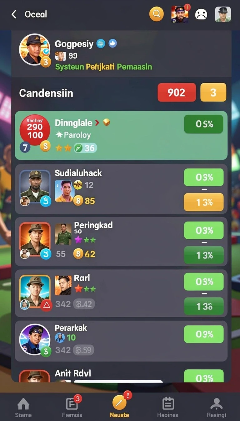 Aplikasi c0077 Ringan untuk Android screenshot