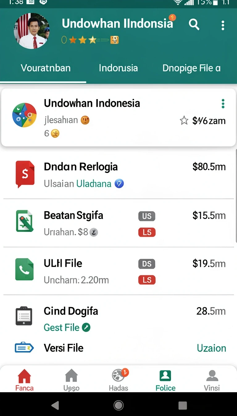 Download 2739 APK Original untuk Android screenshot