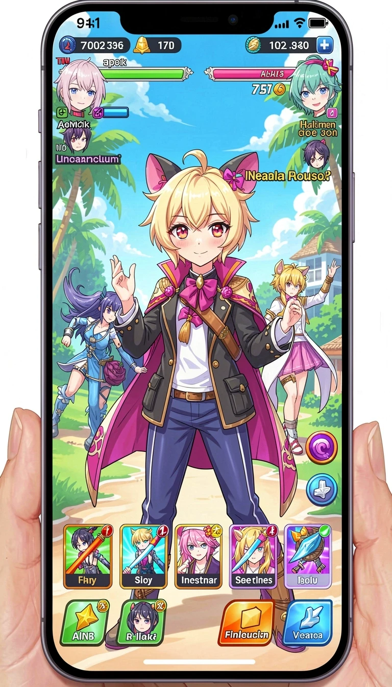 inova77 APK Terbaru dan Aman untuk Diunduh screenshot