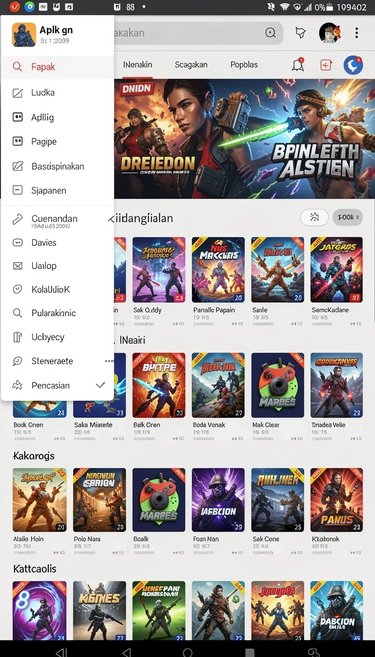 Aplikasi gacor108 Terbaru: Review dan Link Download screenshot