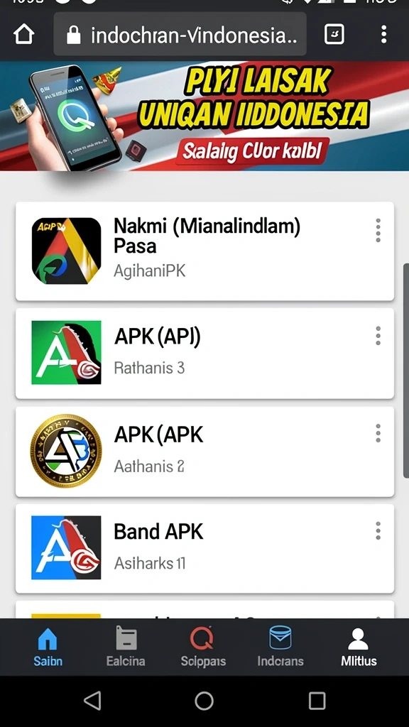 Cara Download dan Instal 99rp di Android screenshot