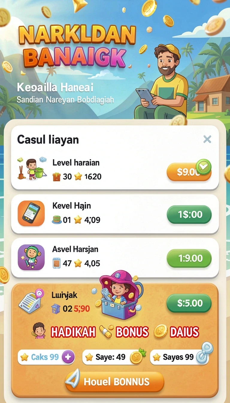 Aplikasi salaktoto Ringan untuk Android screenshot