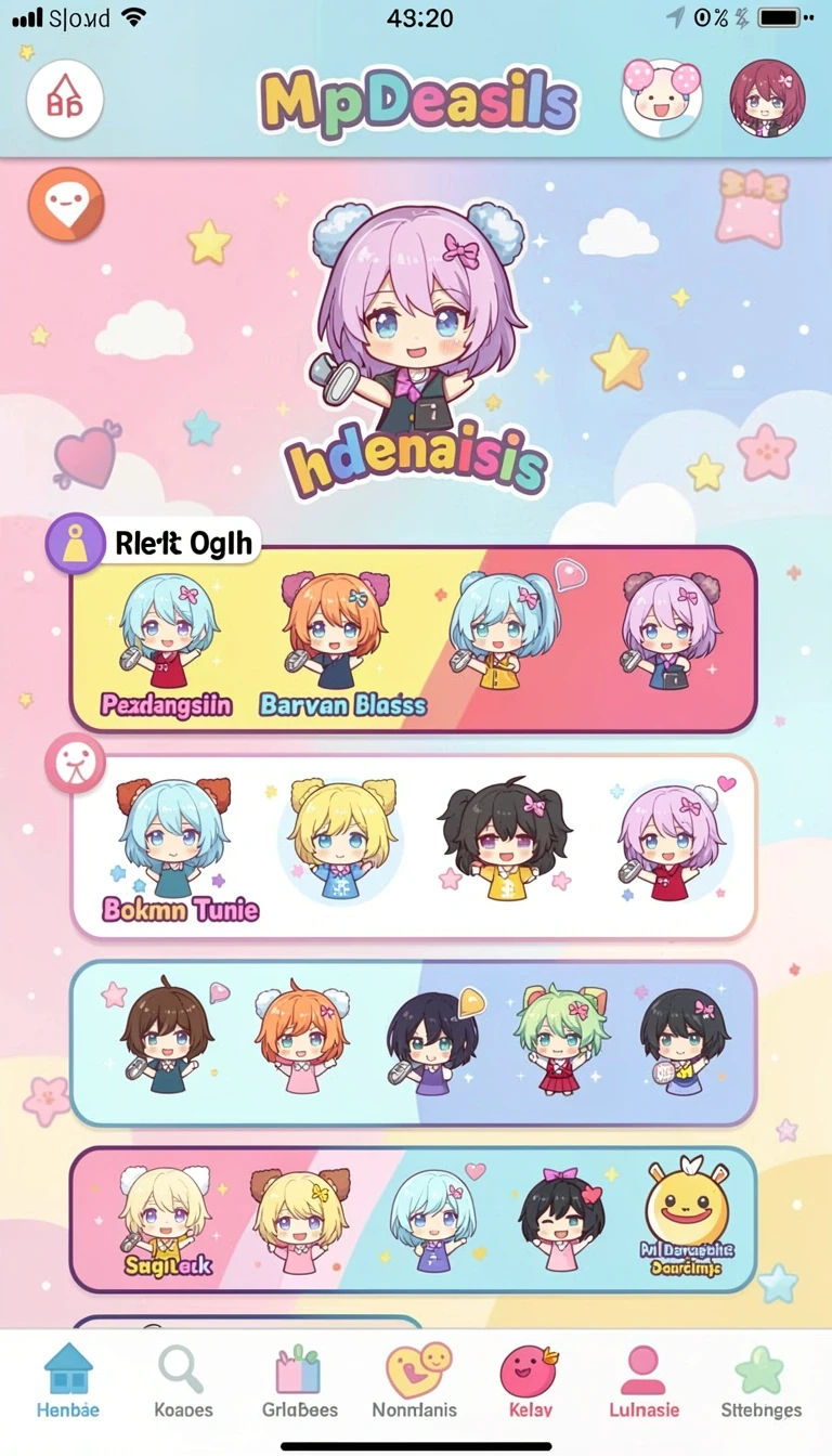 kelinci777 App: Info, Rating, dan Link Download screenshot
