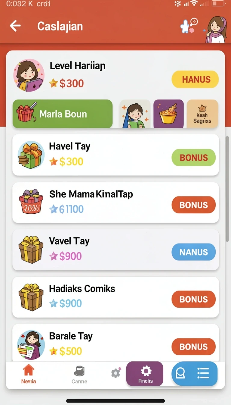 Aplikasi pcx777 Ringan untuk Android screenshot