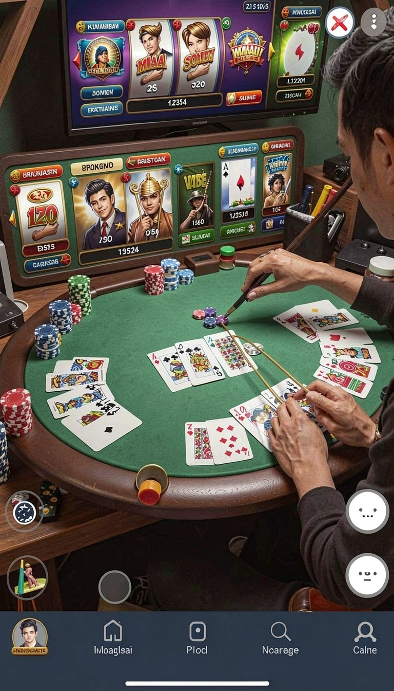 Aplikasi luxury333 Ringan untuk Android screenshot