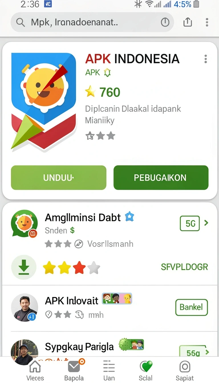 Cara Menggunakan Aplikasi natunatoto untuk Pemula screenshot
