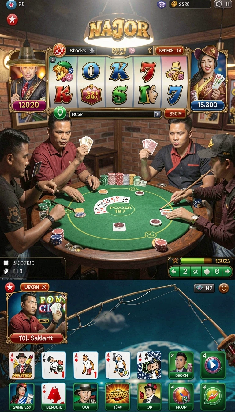 Aplikasi betman138 Terbaru untuk Android dan iOS screenshot
