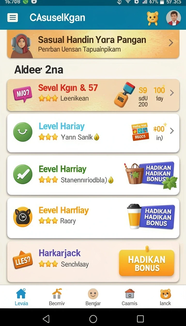 Aplikasi pulaujudi Terbaru dan Terlengkap screenshot