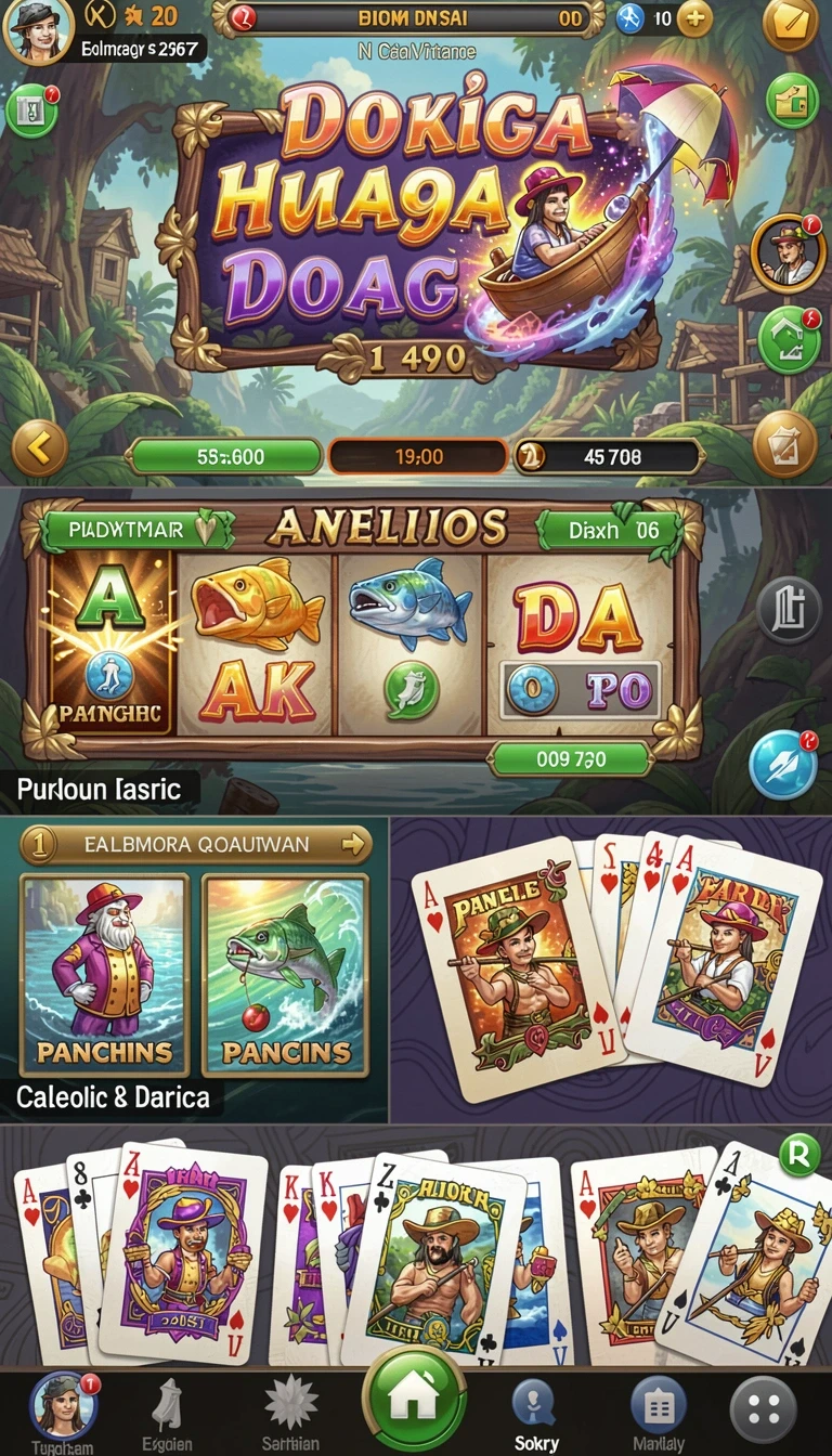 Panduan Lengkap Bermain Thunder Mega Sevens Bonus Buy di Android screenshot