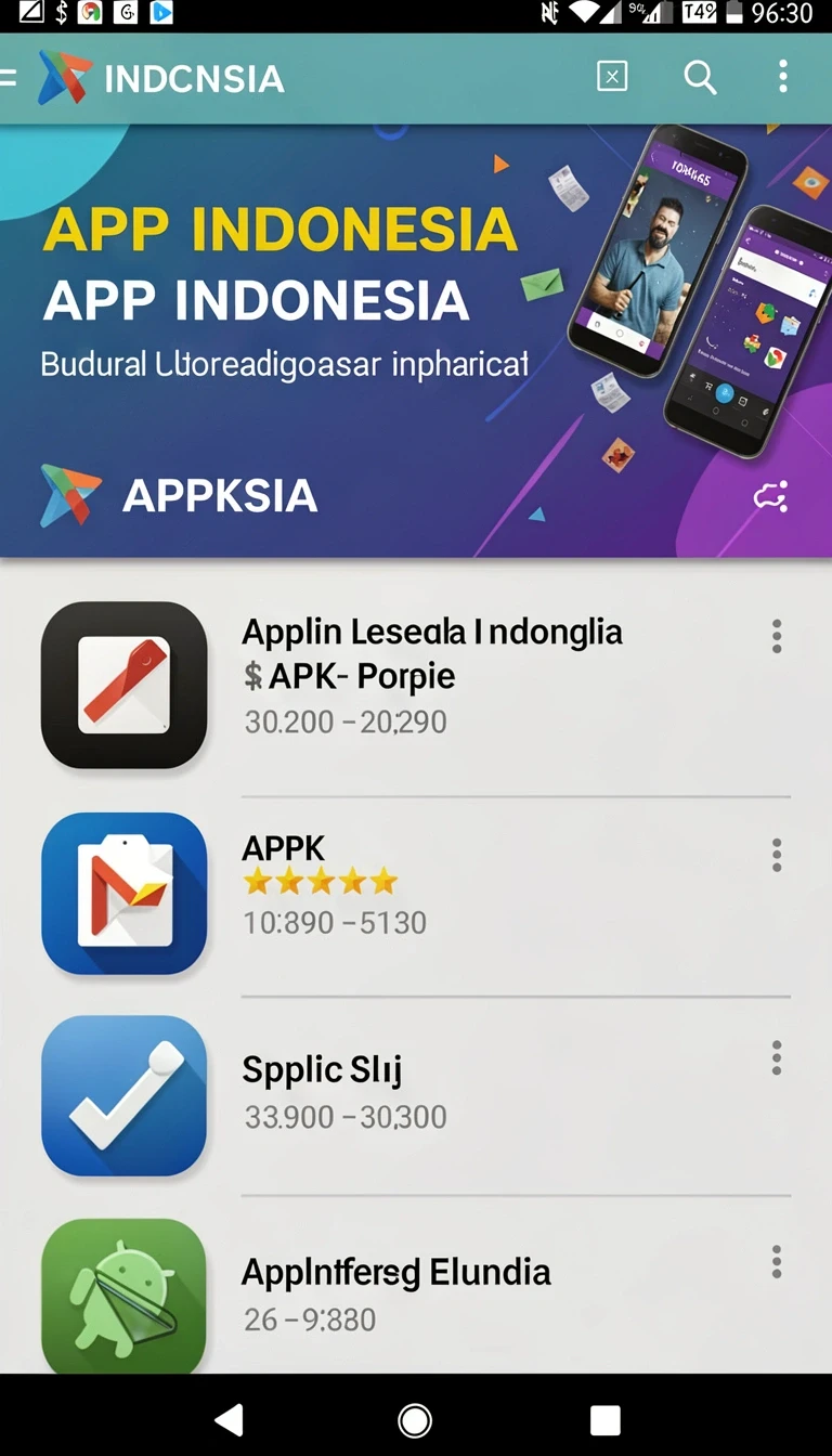 Download open APK untuk Android screenshot