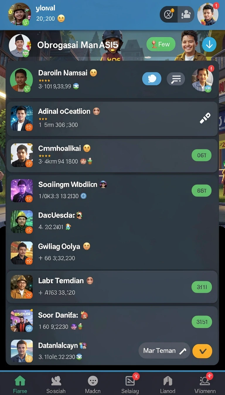 rp777 APK Versi Terbaru untuk Android 2026 screenshot