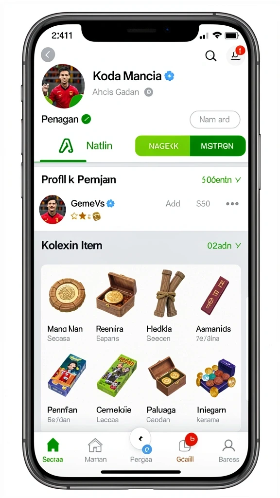 Unduh aluku4d APK Gratis untuk Android screenshot