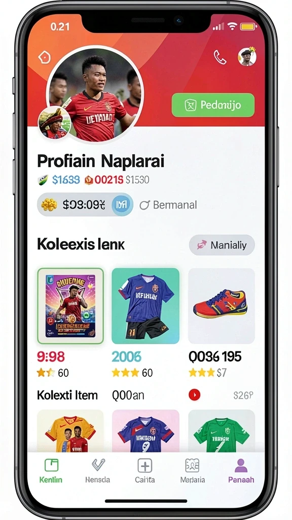 Aplikasi rejekibet Terpercaya untuk Android screenshot