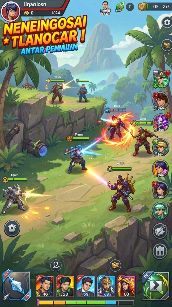 oristoto APK Versi Terbaru untuk Android 2026 screenshot